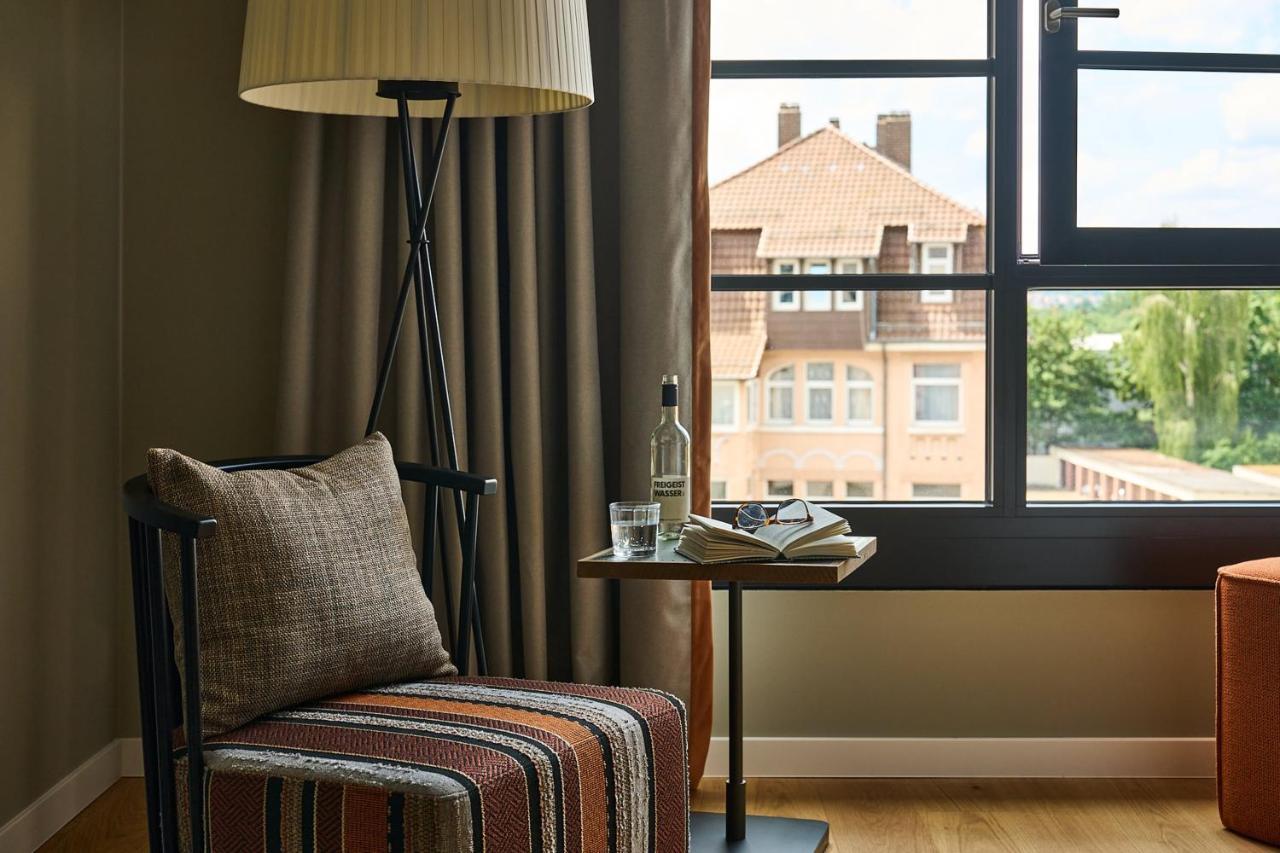 Freigeist Goettingen Nordstadt, A Member Of Design Hotels エクステリア 写真