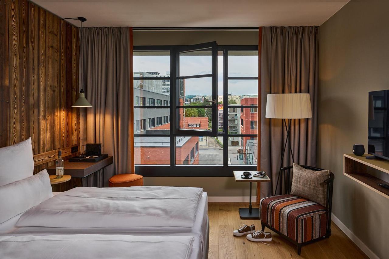 Freigeist Goettingen Nordstadt, A Member Of Design Hotels エクステリア 写真